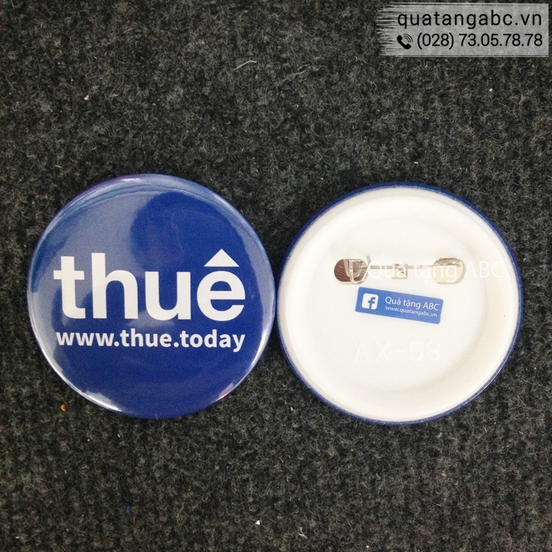 INLOGO in huy hiệu cho trang web tìm kiếm việc làm Thue.today